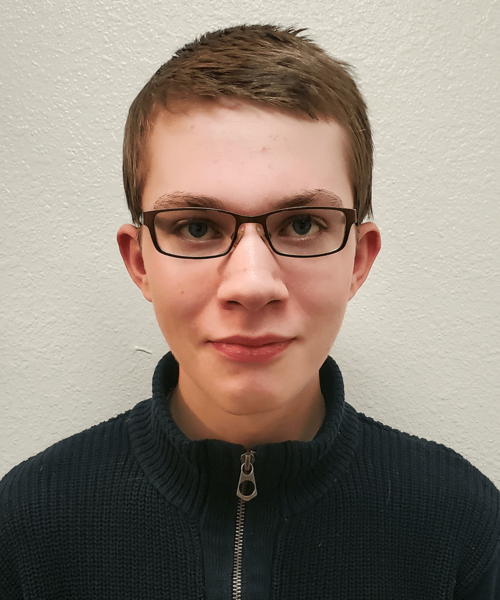 picture of speller number 188, Colman Mullins