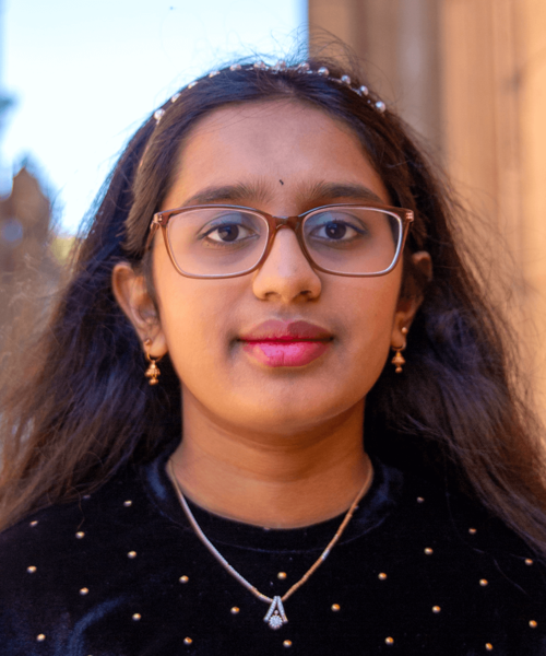 picture of speller number 190, Chaitra Thummala
