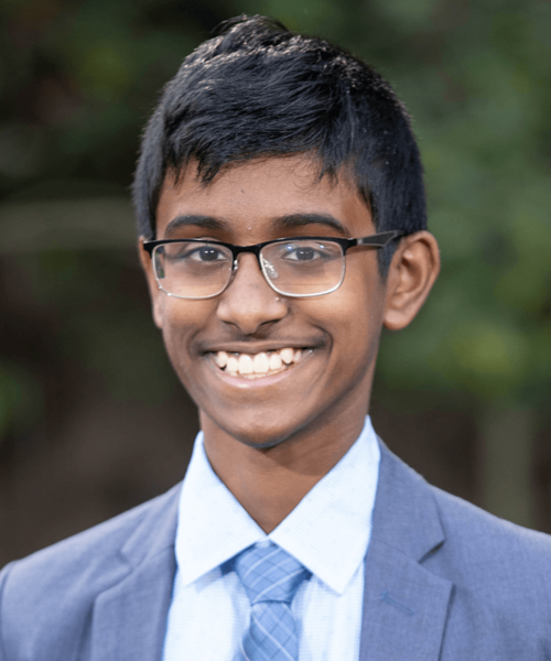 picture of speller number 191, Vayun Krishna