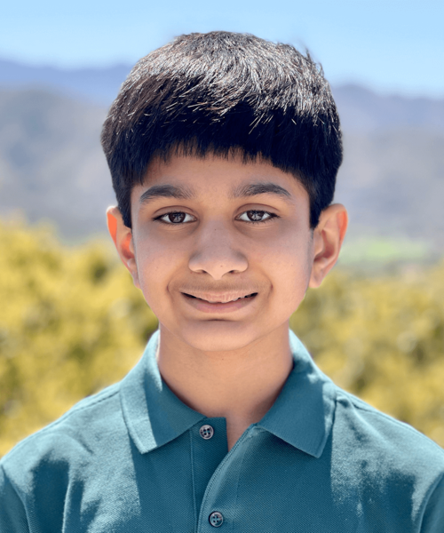 picture of speller number 195, Arth Dalsania