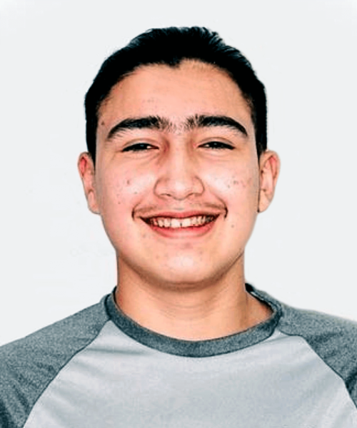 picture of speller number 196, Caleb Rodriguez