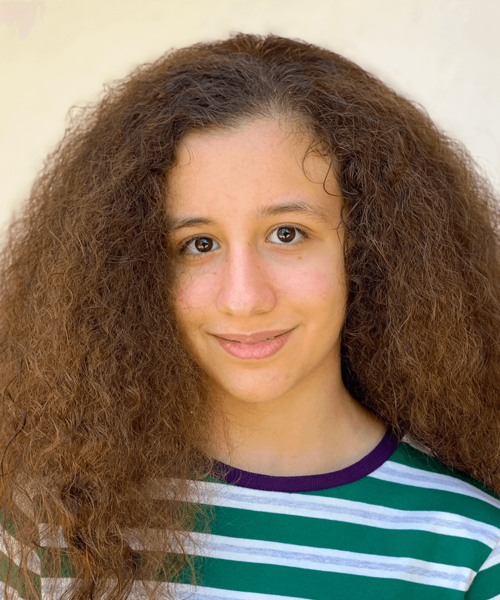 picture of speller number 201, Shireen Abdolmohammadi