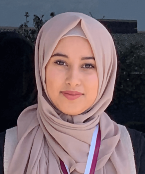 picture of speller number 203, Kleema Al-Ghazali