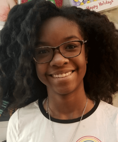 picture of speller number 205, Sriya Wint