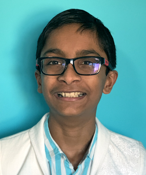 picture of speller number 11, Achyut Ethiraj