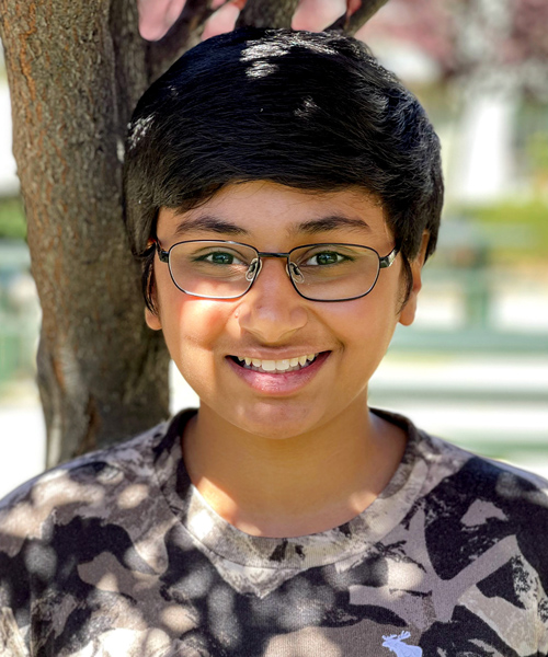 picture of speller number 12, Vikrant Chintanaboina