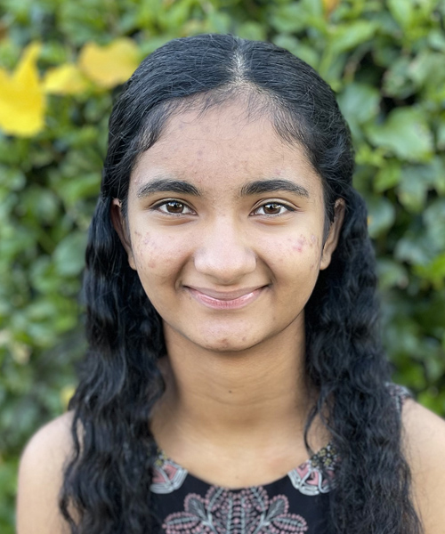 picture of speller number 15, Lara Randhawa