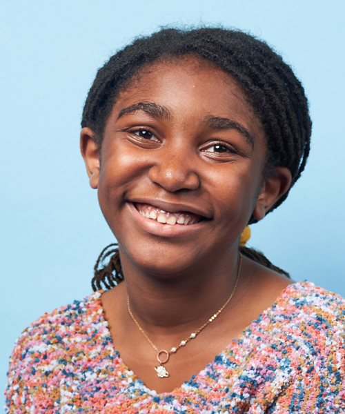 picture of speller number 23, Noemie Jackson-Weaver
