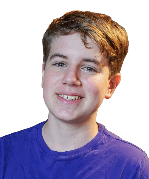 picture of speller number 31, Eli Cokelet