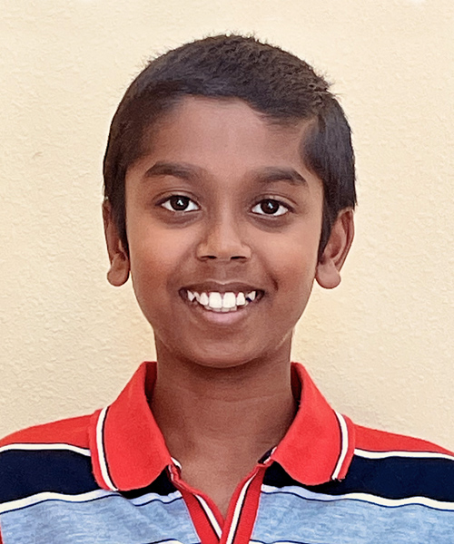 picture of speller number 38, Bruhat Soma