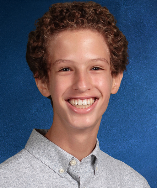 picture of speller number 40, Isaac Morowitz