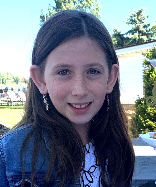picture of speller number 54, Isabella Cowan