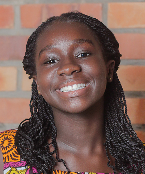 picture of speller number 56, Annie-Lois Acheampong