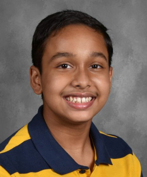 picture of speller number 60, Jason Khan