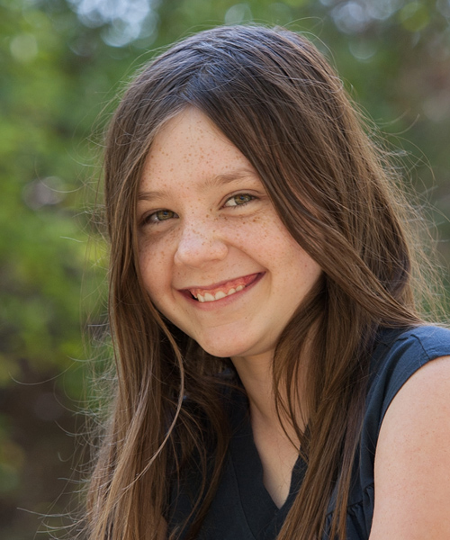 picture of speller number 63, Zoë Keith