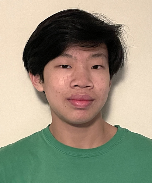 picture of speller number 64, Jeffrey Hsia