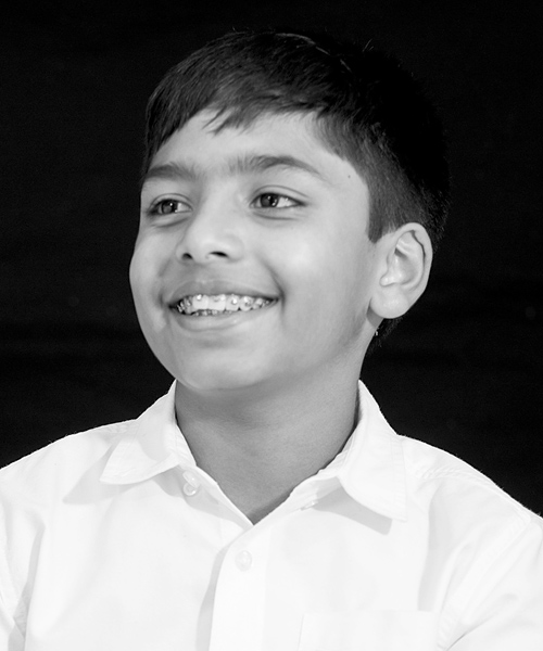 picture of speller number 67, Advaith Balakrishnan