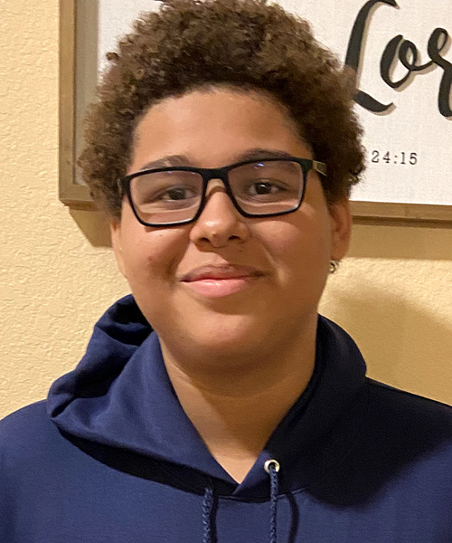 picture of speller number 70, Jose Garcia