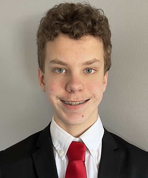 picture of speller number 71, Henry Olsen