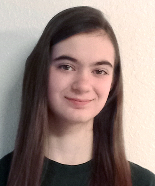 picture of speller number 74, Emily Doudna
