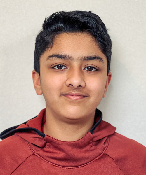 picture of speller number 75, Saketh Madhusudhan