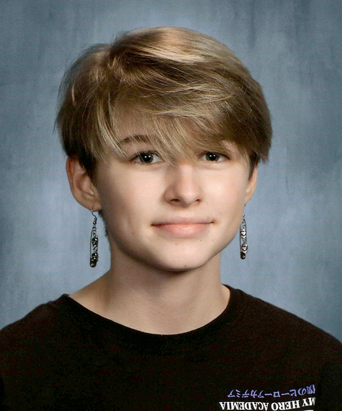 picture of speller number 77, Victor Andrews