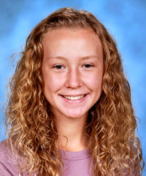 picture of speller number 80, Lillian Wallace