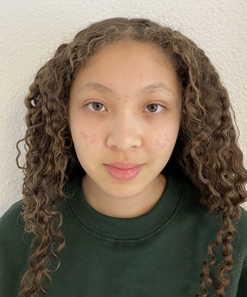 picture of speller number 81, Akira Harris