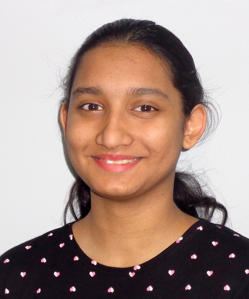 picture of speller number 85, Pihu Sahai