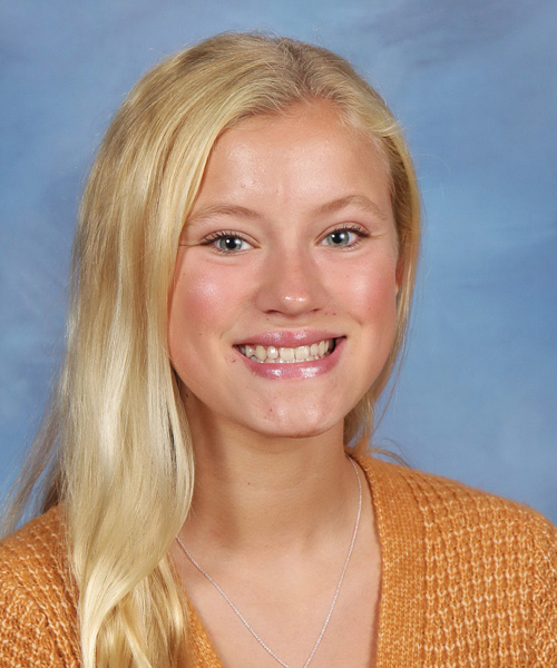 picture of speller number 90, Brielle Brown
