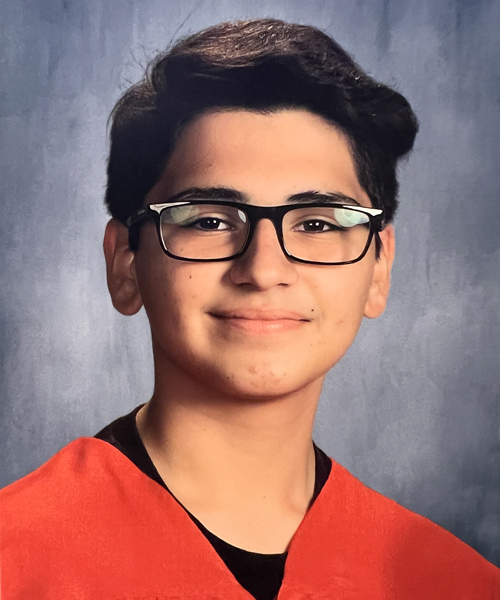 picture of speller number 91, Daniel Lemus