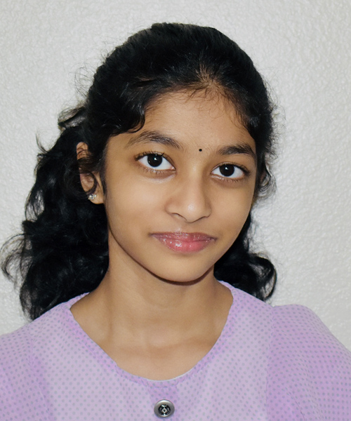 picture of speller number 92, Aditi Shashidhara