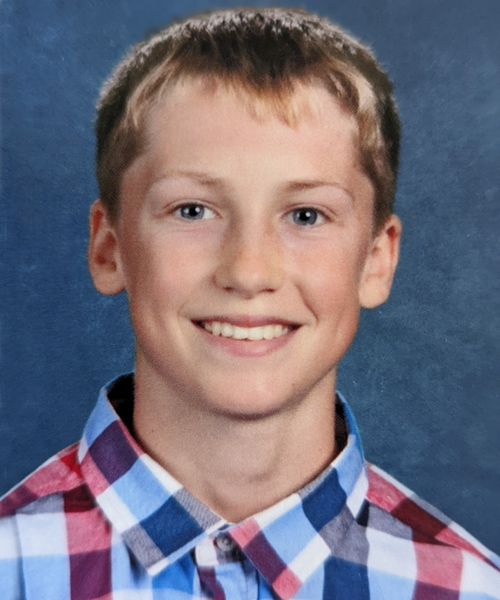 picture of speller number 93, Sam Passe