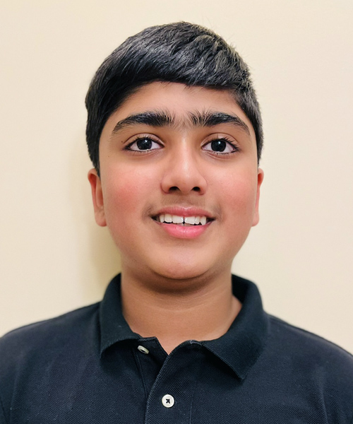 picture of speller number 94, Nimal Murugan