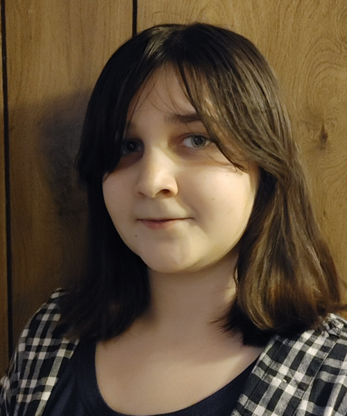 picture of speller number 96, Mackenzie Harmon