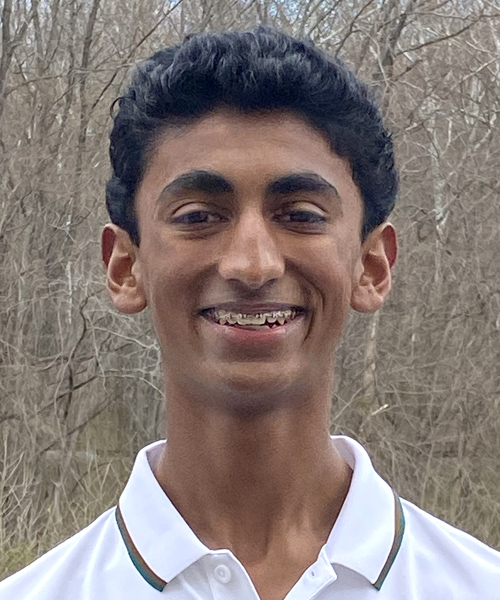 picture of speller number 99, Vikram Reddy