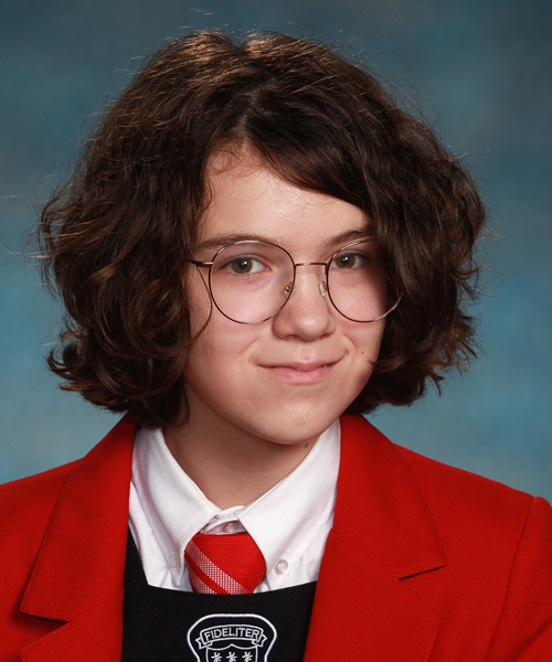 picture of speller number 101, Amelia Glass