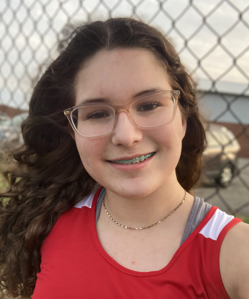 picture of speller number 103, Sophia Lopez