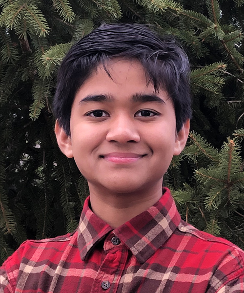 picture of speller number 104, Abhilash Patel