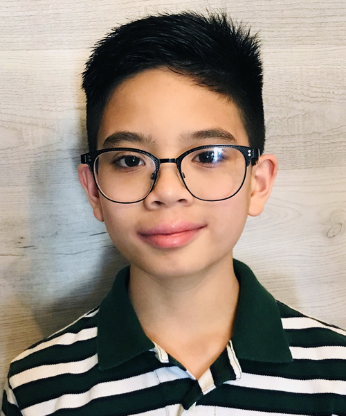 picture of speller number 120, Luc Calagsing