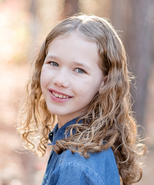 picture of speller number 127, Ava Anderson