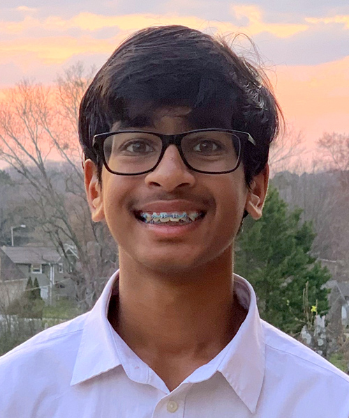 picture of speller number 128, Akhil Giddaluri