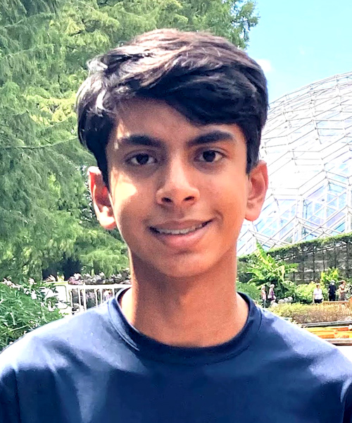 picture of speller number 135, Yash Shelar