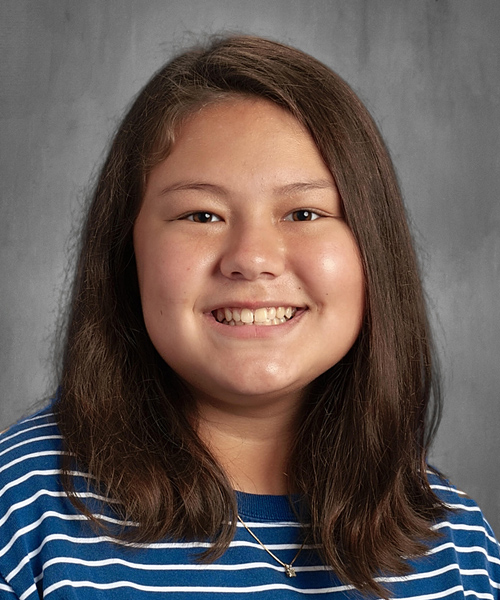 picture of speller number 136, Alexis Reel