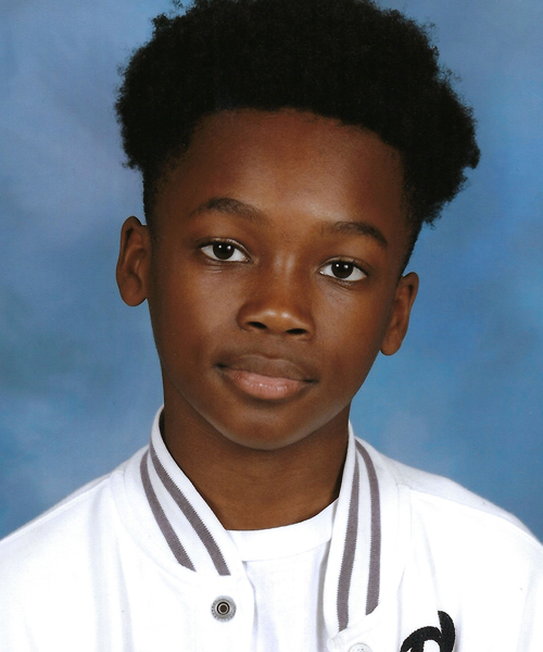 picture of speller number 143, Frank Dumas IV