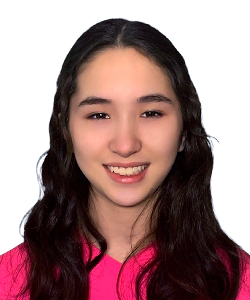 picture of speller number 150, Leila Hu