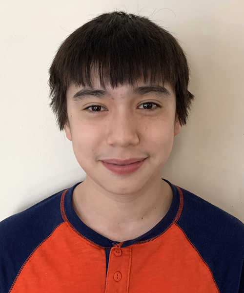 picture of speller number 151, Tyler Wagner