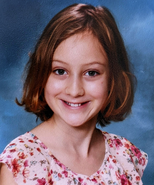 picture of speller number 155, Jane Ross