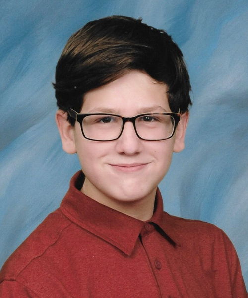 picture of speller number 156, Andrew Smith