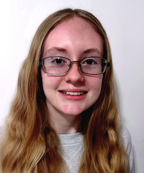 picture of speller number 163, Shaylynn Dennis